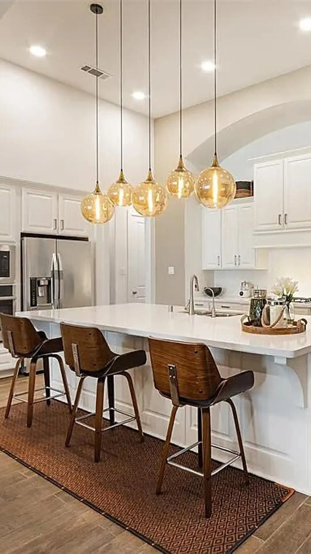 full kitchen renovation design